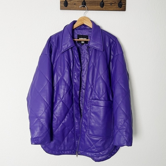 APPARIS STEVIE QUILTED JACKET - Picture 2 of 12